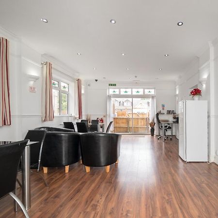 Flexistay Norbury Aparthotel Londra Dış mekan fotoğraf