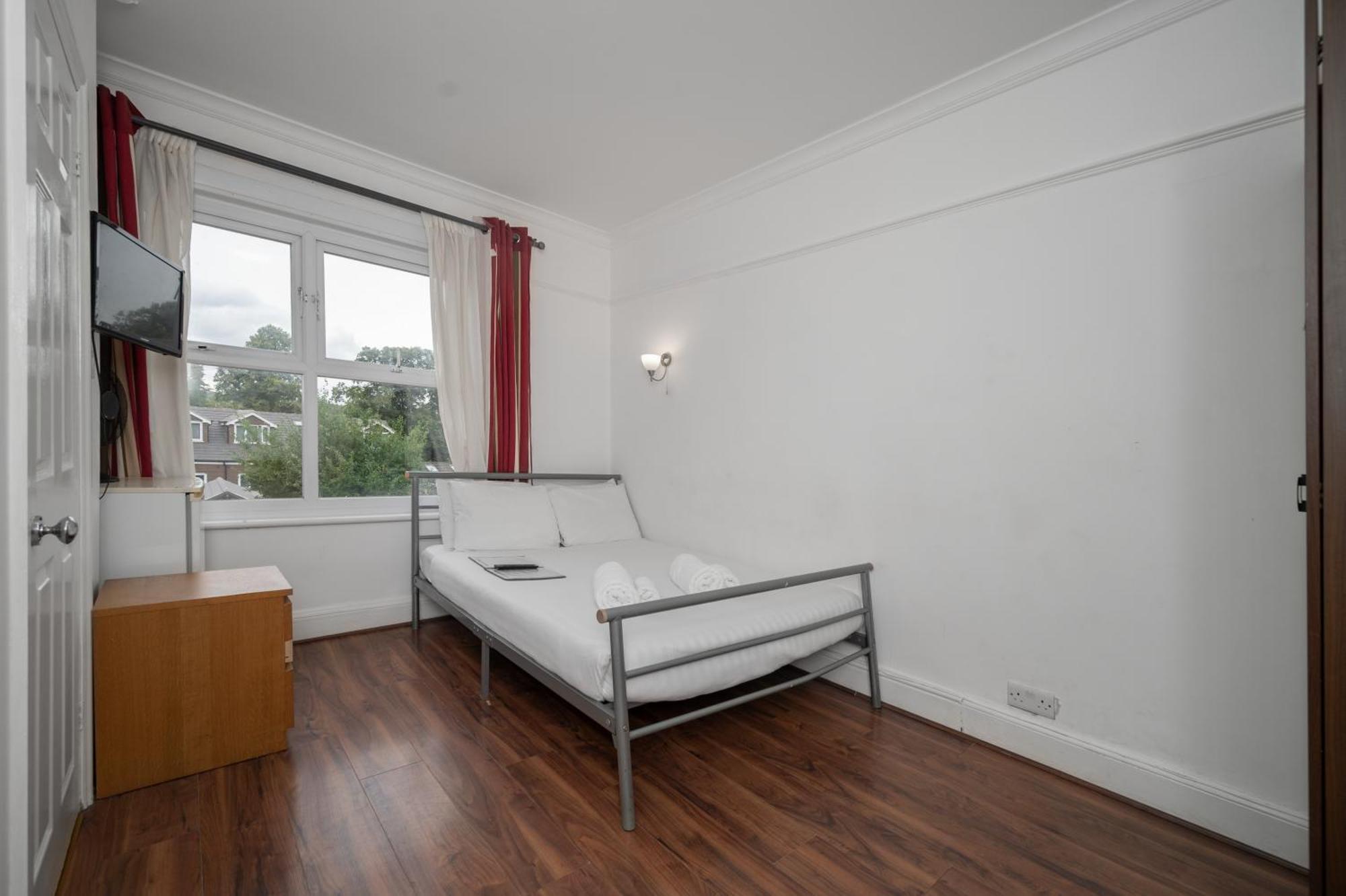 Flexistay Norbury Aparthotel Londra Dış mekan fotoğraf