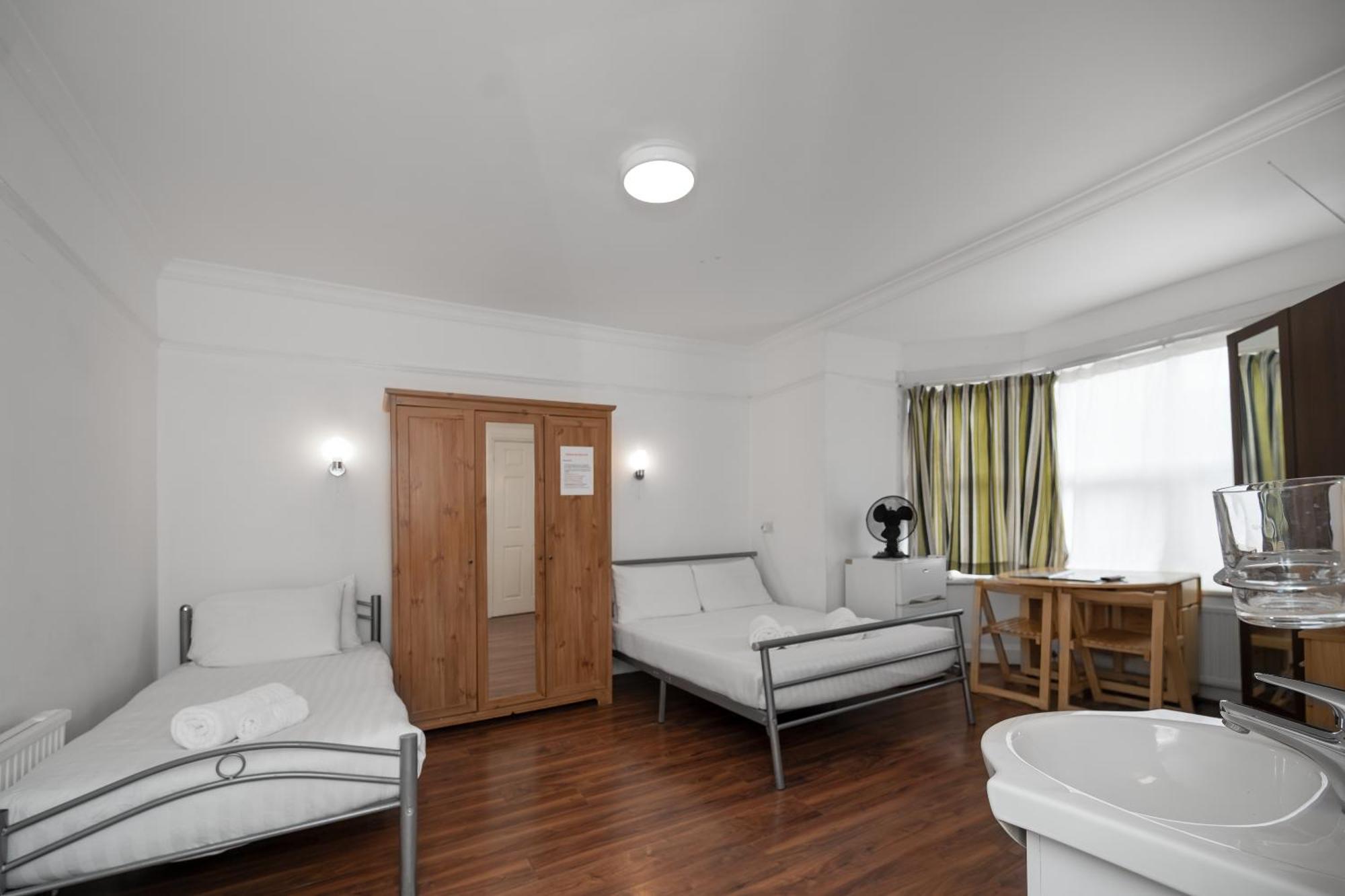 Flexistay Norbury Aparthotel Londra Dış mekan fotoğraf