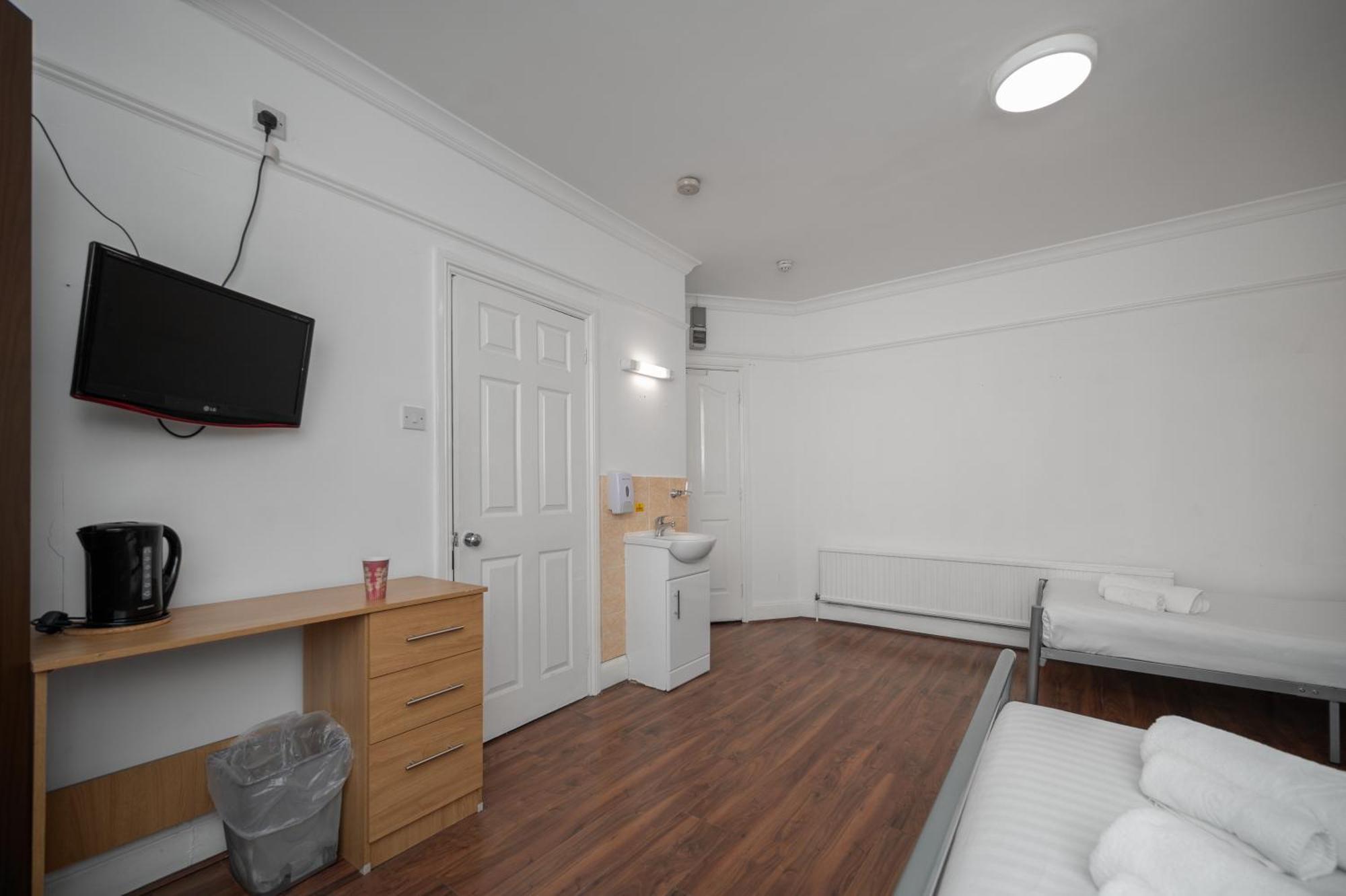 Flexistay Norbury Aparthotel Londra Dış mekan fotoğraf