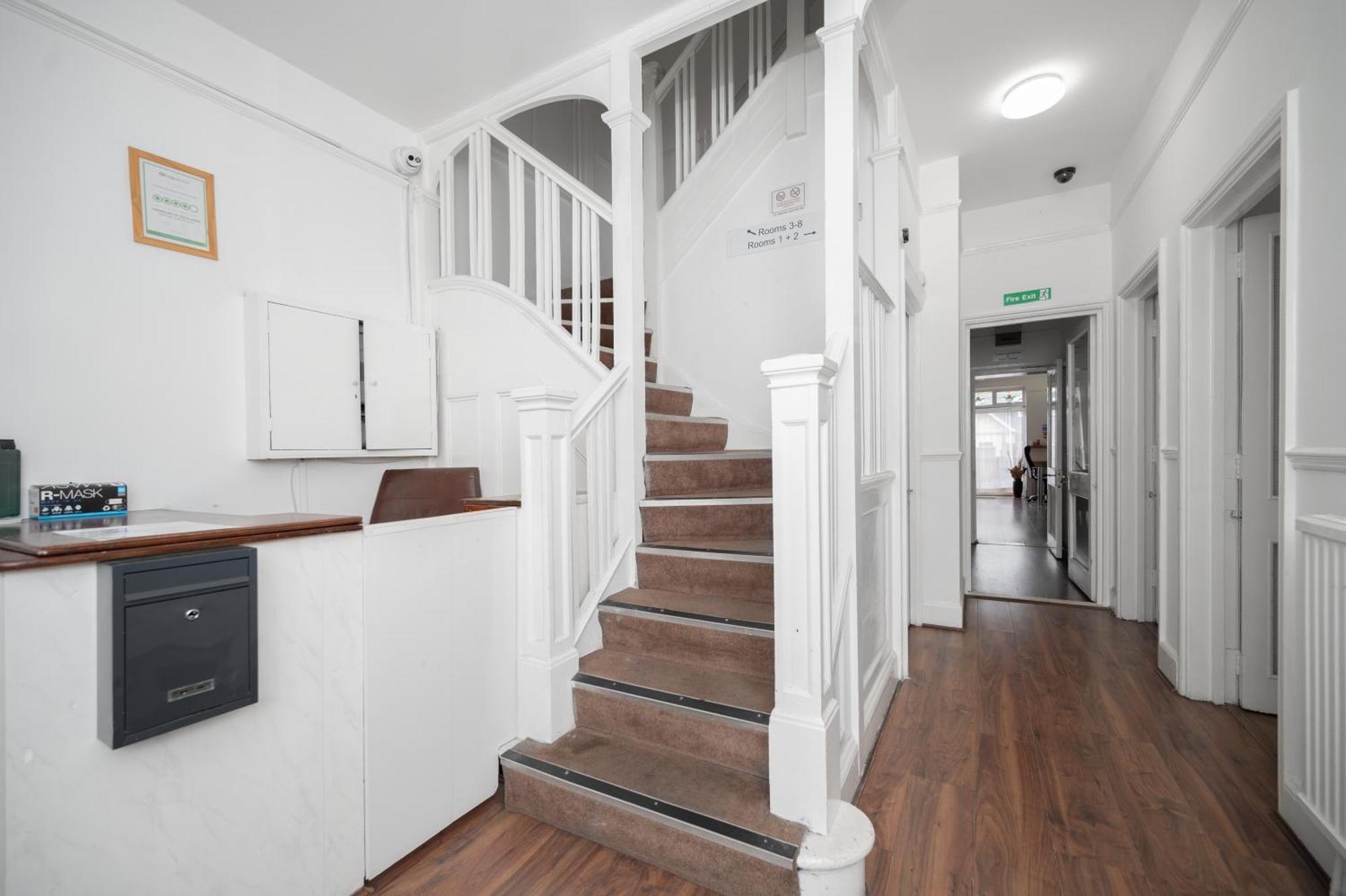 Flexistay Norbury Aparthotel Londra Dış mekan fotoğraf