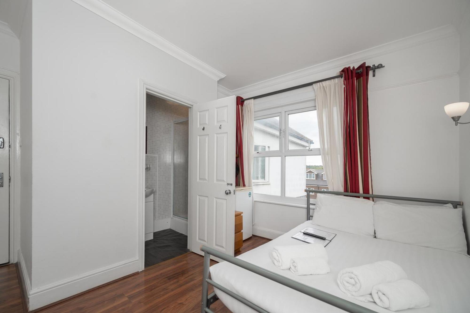 Flexistay Norbury Aparthotel Londra Dış mekan fotoğraf