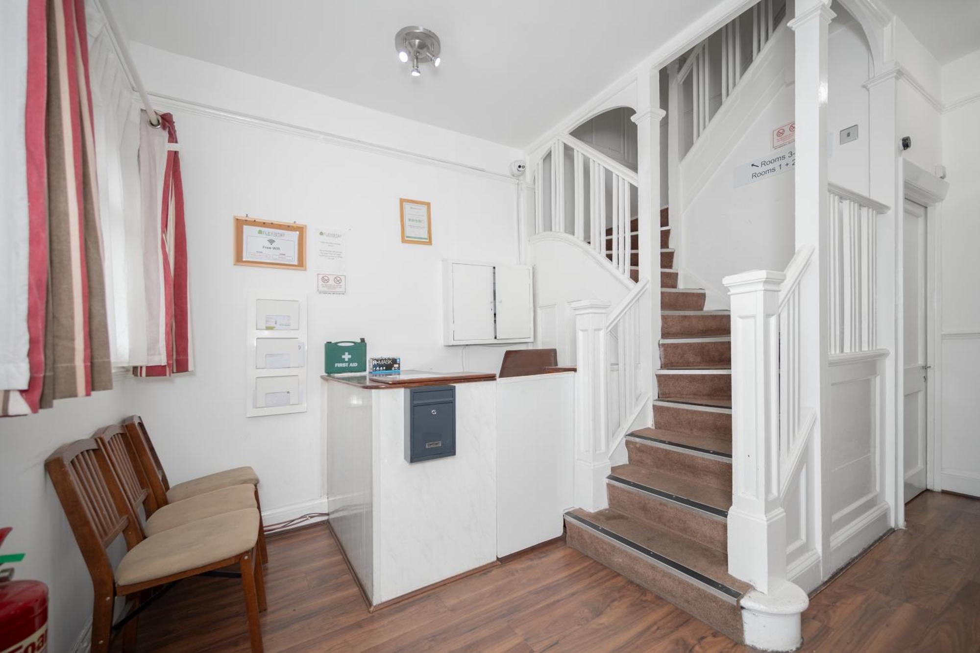 Flexistay Norbury Aparthotel Londra Dış mekan fotoğraf