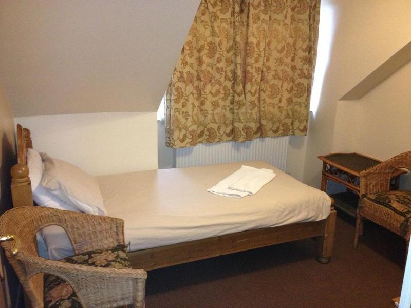 Flexistay Norbury Aparthotel Londra Oda fotoğraf